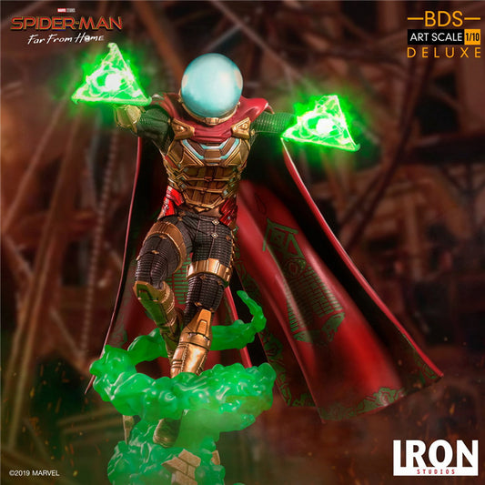 Iron Studios - Marvel Comics - Spider-Man: Far From Home - Mysterio