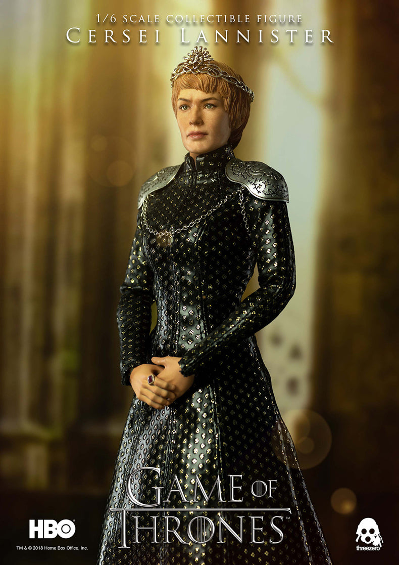 Threezero 3Z0064 - Game of Thrones - Cersei Lannister