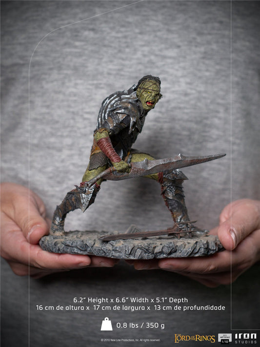 Iron Studios - Lord Of The Rings - Swordsman Orc