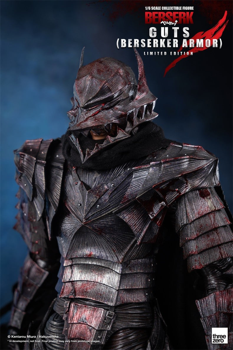Threezero 3Z0041 - Berserk - Guts Berserker Armor Limited Edition