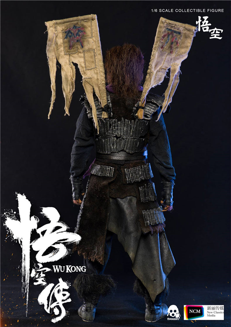Threezero 3Z0080DV - Wukong Legend - Wukong Deluxe Version