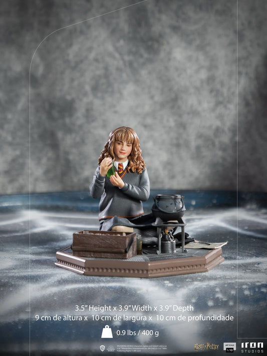 Iron Studios - Harry Potter - Hermione Granger Polyjuice Standard Version