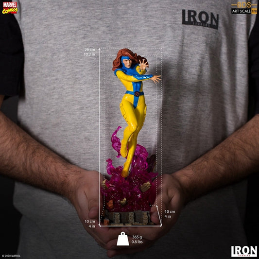 IRON STUDIOS MARCAS30820-10 - Marvel Comics - X-Men - Jean Grey
