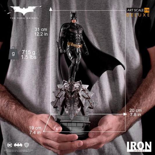 Iron Studios DCCTDK27320-10 - Batman : The Dark Knight - Batman