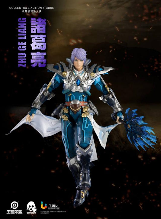 Threezero 3Z0125 - Roman Of Three Kingdom - Zhuge Liang