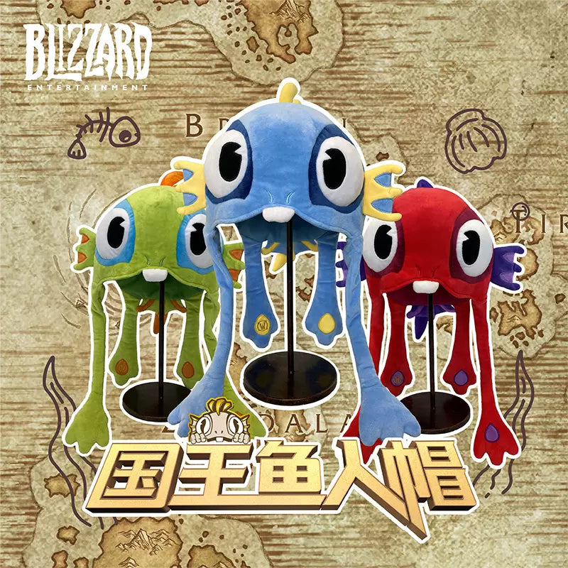 Blizzard - World Of Warcraft - Murloc