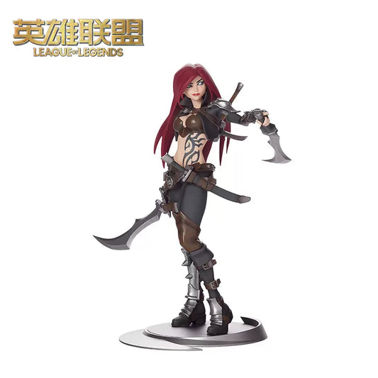 Riot - League Of Legends - Katarina