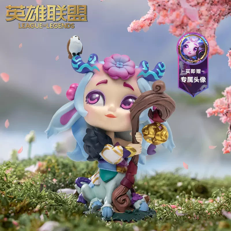 Riot - League Of Legends - Lillia