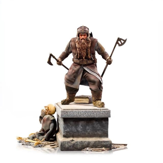 Iron Studios WBLOR29320-10 - Lord Of The Rings - Gimli