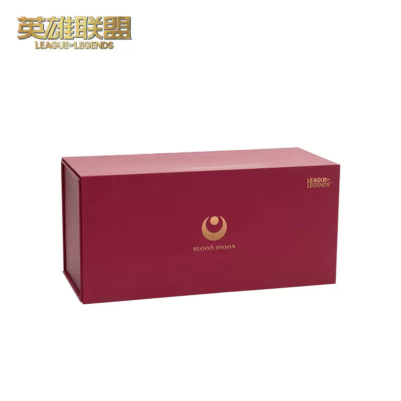 Riot - League Of Legends - Blood Moon - Jhin & Yasuo & Talon Mask