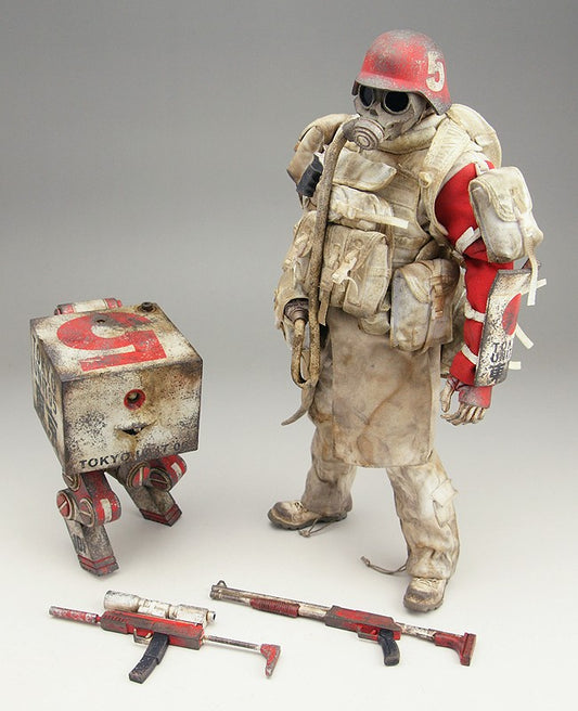 Threezero - WWR Hara Patrol JDF