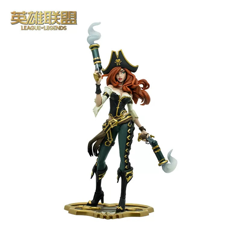 Riot - League Of Legends - Miss fortune