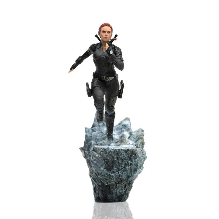 Iron Studios - Marvel Comics - Avengers : Endgame - Black Widow