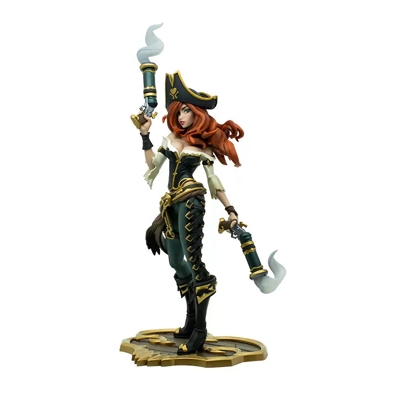 Riot - League Of Legends - Miss fortune