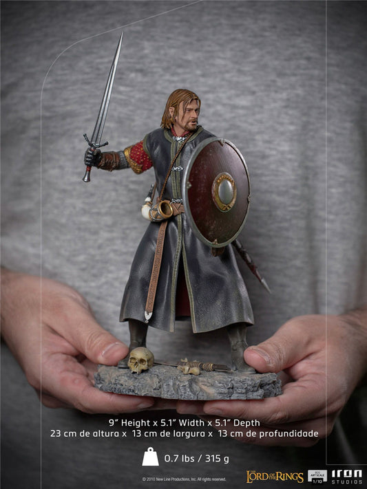 Iron Studios - Lord Of The Rings - Boromir