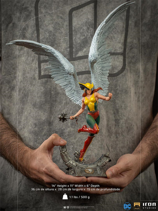 Iron Studios - DC Comics - Hawkgirl