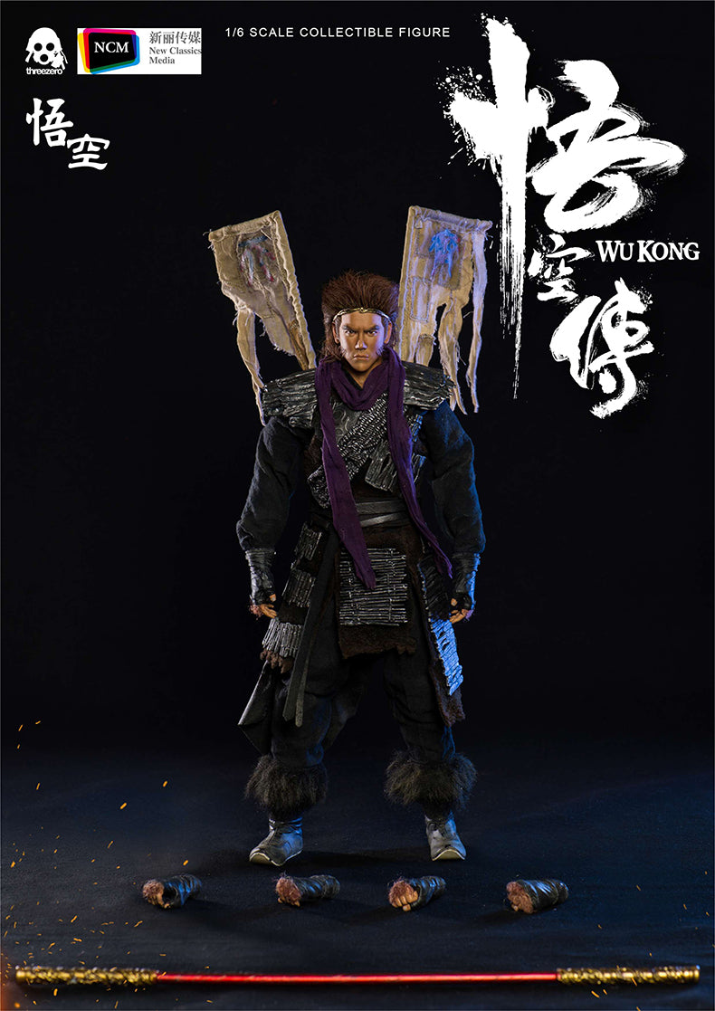 Threezero 3Z0080 - Wukong Legend - Wukong Standard Version