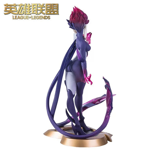 Riot League Of Legends 012 - Evelynn