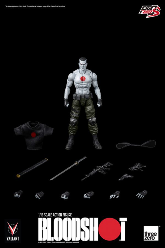 Threezero 3Z0181 - Bloodshot - Valiant