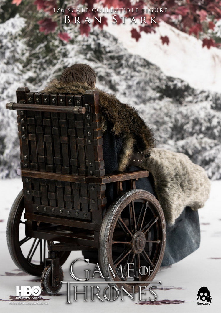 Threezero - Game of Thrones - Bran Stark Standard Version