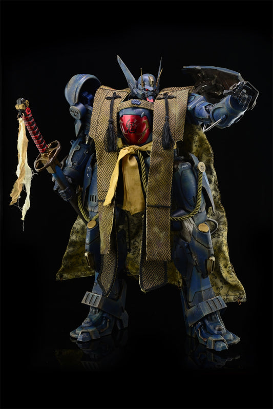 Threezero - Full Metal Ghost