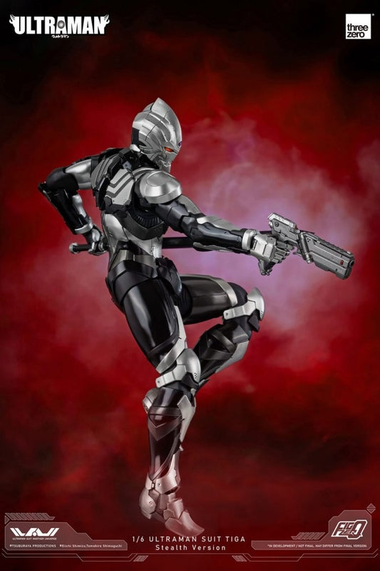 Threezero - 3Z04380W0 - Ultraman - Ultraman Suit Tiga Stealth Version