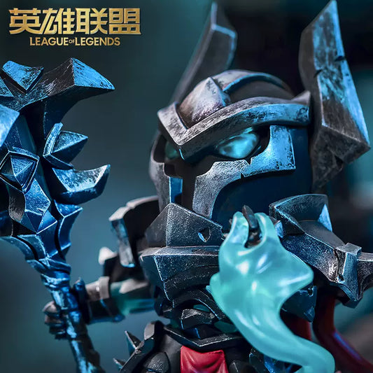 Riot - League Of Legends - Mordekaiser