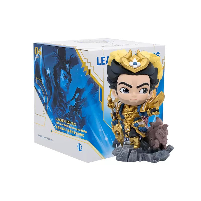 Riot - League Of Legends - Jarvan