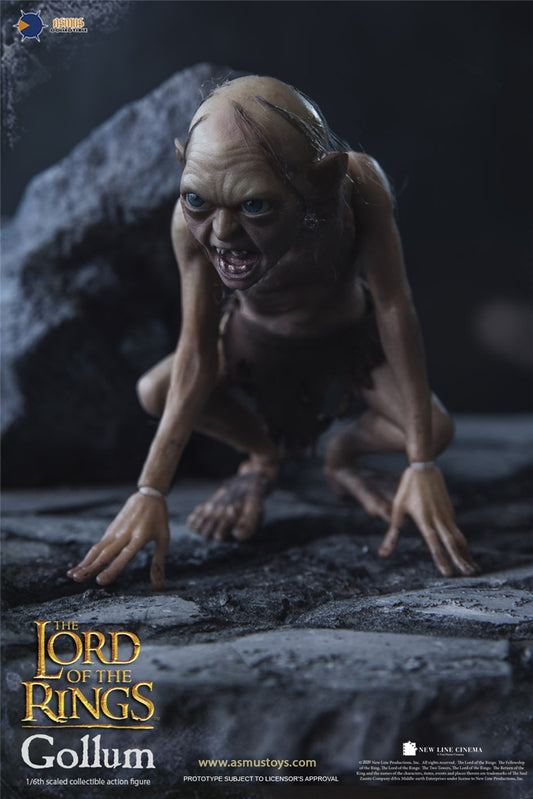 Asmus Toys LOTR030G - The Lord of the Rings - Gollum