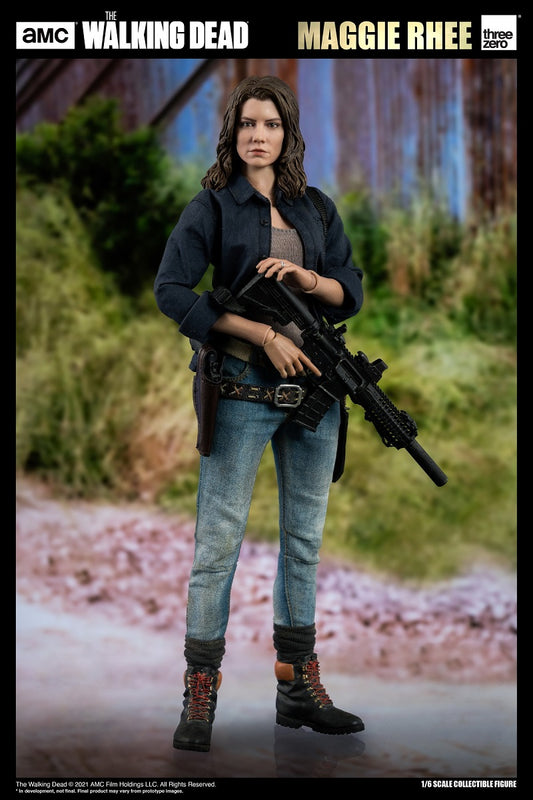 Threezero 3Z0039 - The Walking Dead - Maggie Rhee