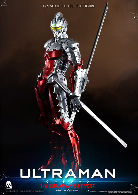 Threezero 3Z0130 - Ultraman - Ultraman Suit Ver7