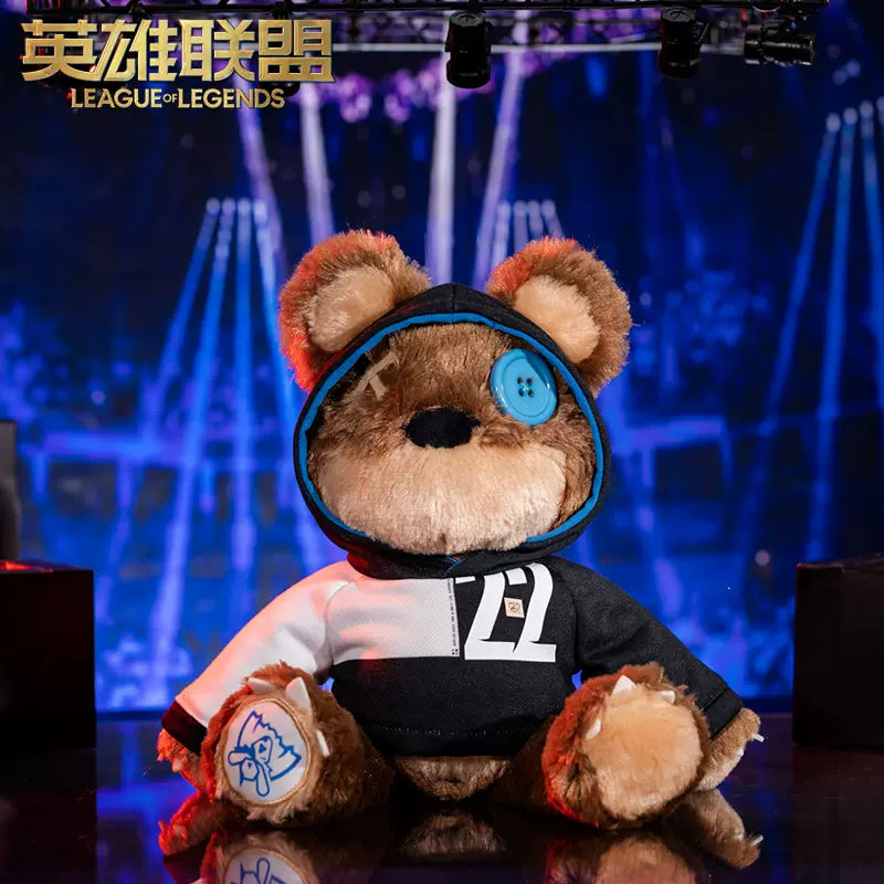 Riot - League Of Legends - Tibber S12