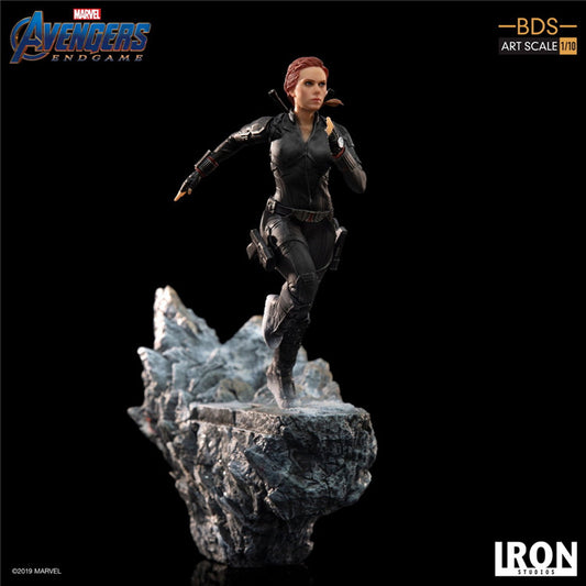 Iron Studios - Marvel Comics - Avengers : Endgame - Black Widow