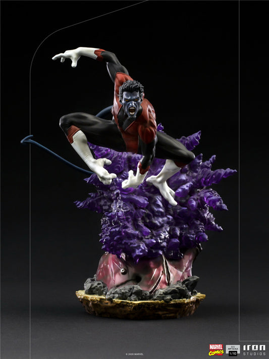 Iron Studios - Marvel Comics - X-Men - Nightcrawler
