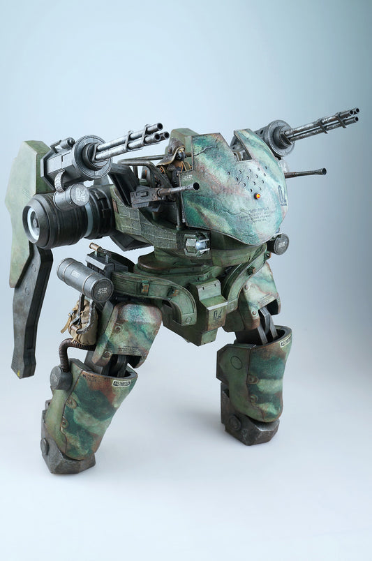 Threezero - Lost Planet 2 - GTF-11 Drio