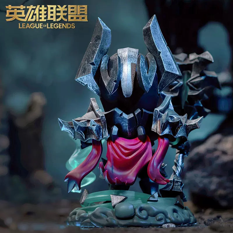 Riot - League Of Legends - Mordekaiser