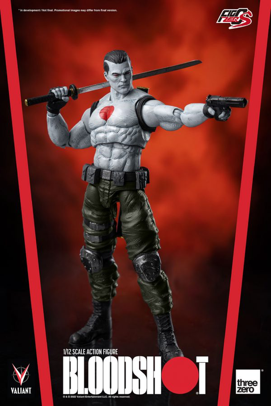 Threezero 3Z0181 - Bloodshot - Valiant