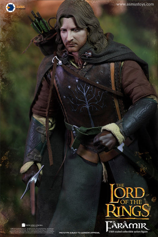 Asmus Toys LOTR026 - The Lord of the Rings - Faramir