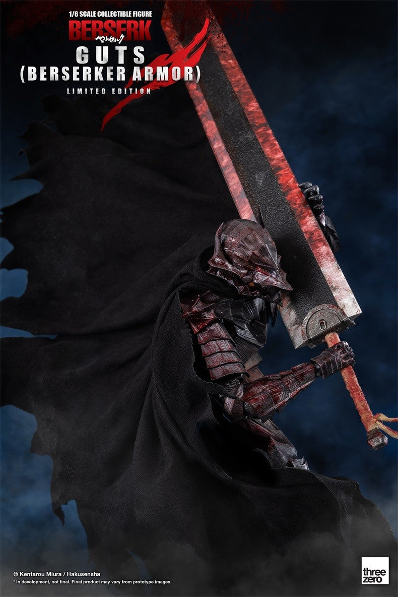 Threezero 3Z0041 - Berserk - Guts Berserker Armor Limited Edition