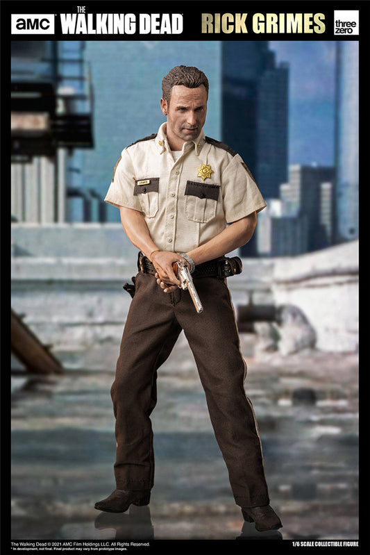 Threezero 3Z0145 - The Walking Dead - Rick Grimes
