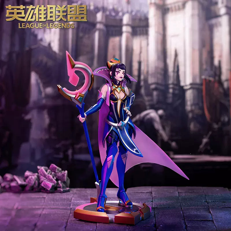 Riot - League Of Legends - Le Blanc