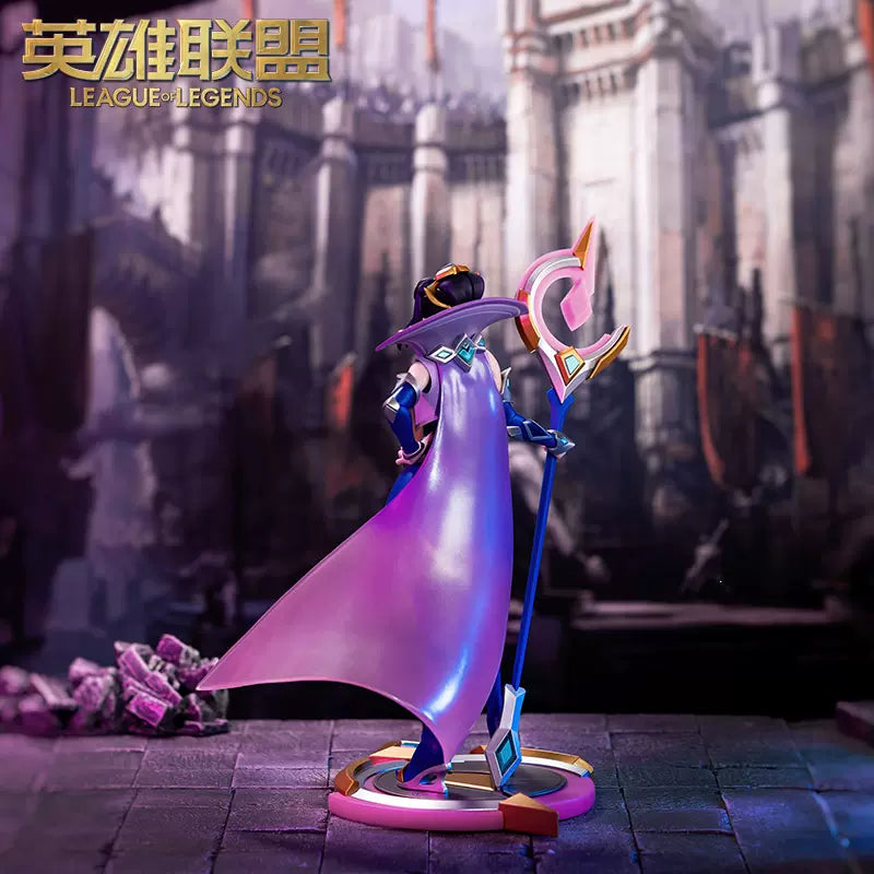 Riot - League Of Legends - Le Blanc