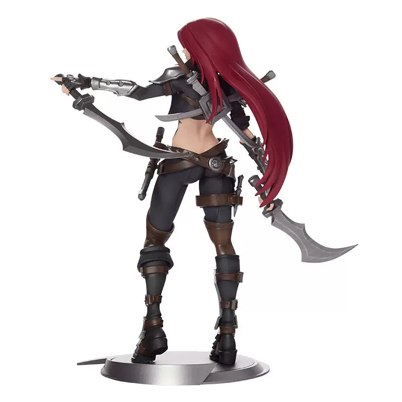 Riot - League Of Legends - Katarina