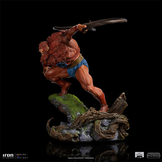 Iron Studios - Masters of the Universe - Beast Man