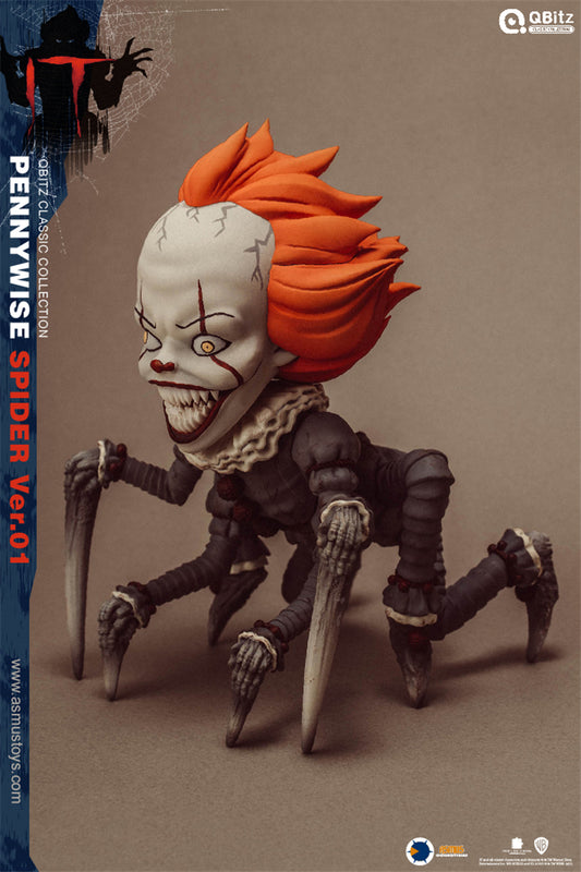 Asmus Toys QB012S1 - It - Pennywise Spider Version 1
