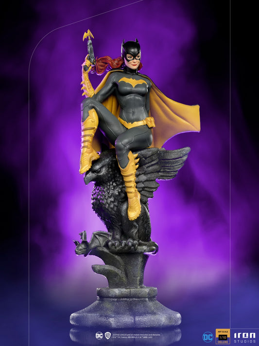 Iron Studios DCCDCG57621-10 - DC Comics - Batgirl