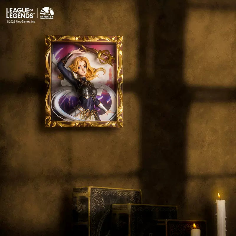 Riot - League Of Legends - Lux