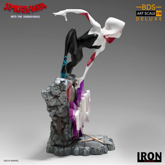 Iron Studios - Marvel Comics - Spider-Man: Into the Spider-Verse - Spider-Gwen