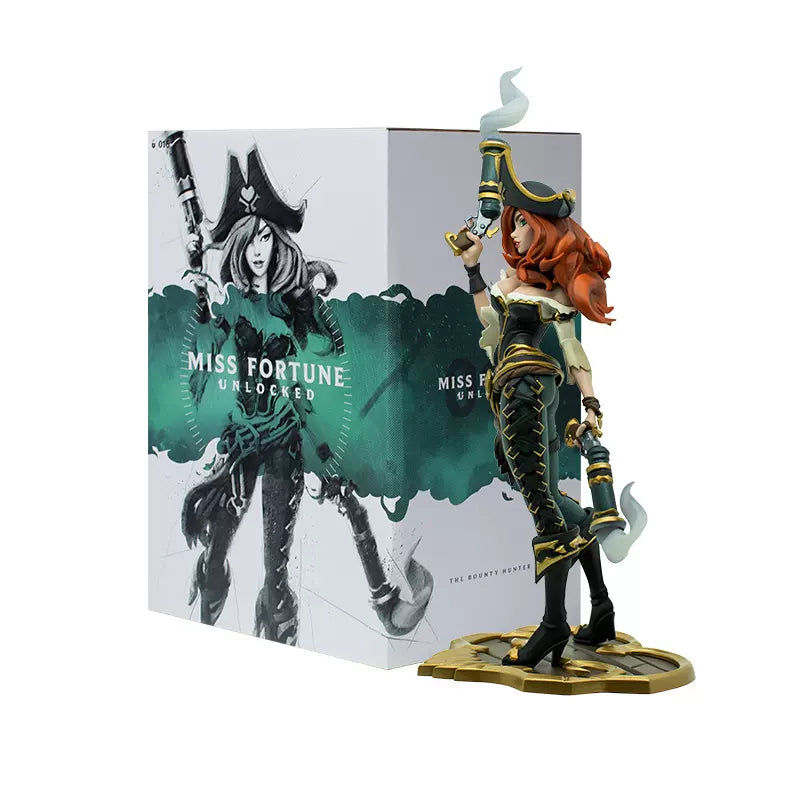 Riot - League Of Legends - Miss fortune