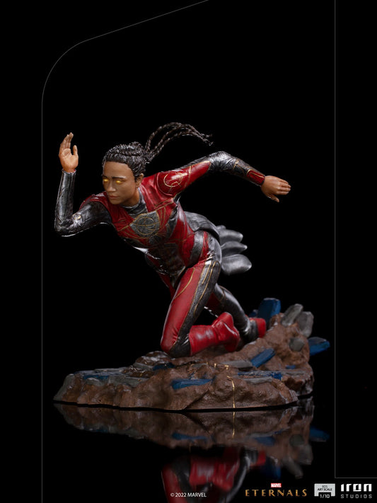 Iron Studios - Marvel Comics - Eternals - Makkari